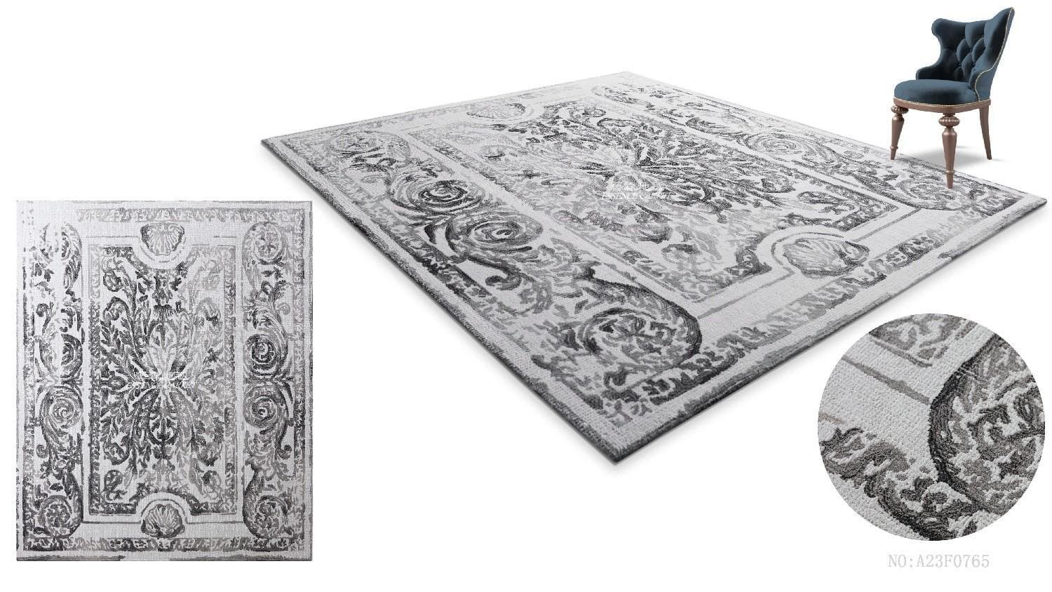 Legend Art Carpet — A23F0765