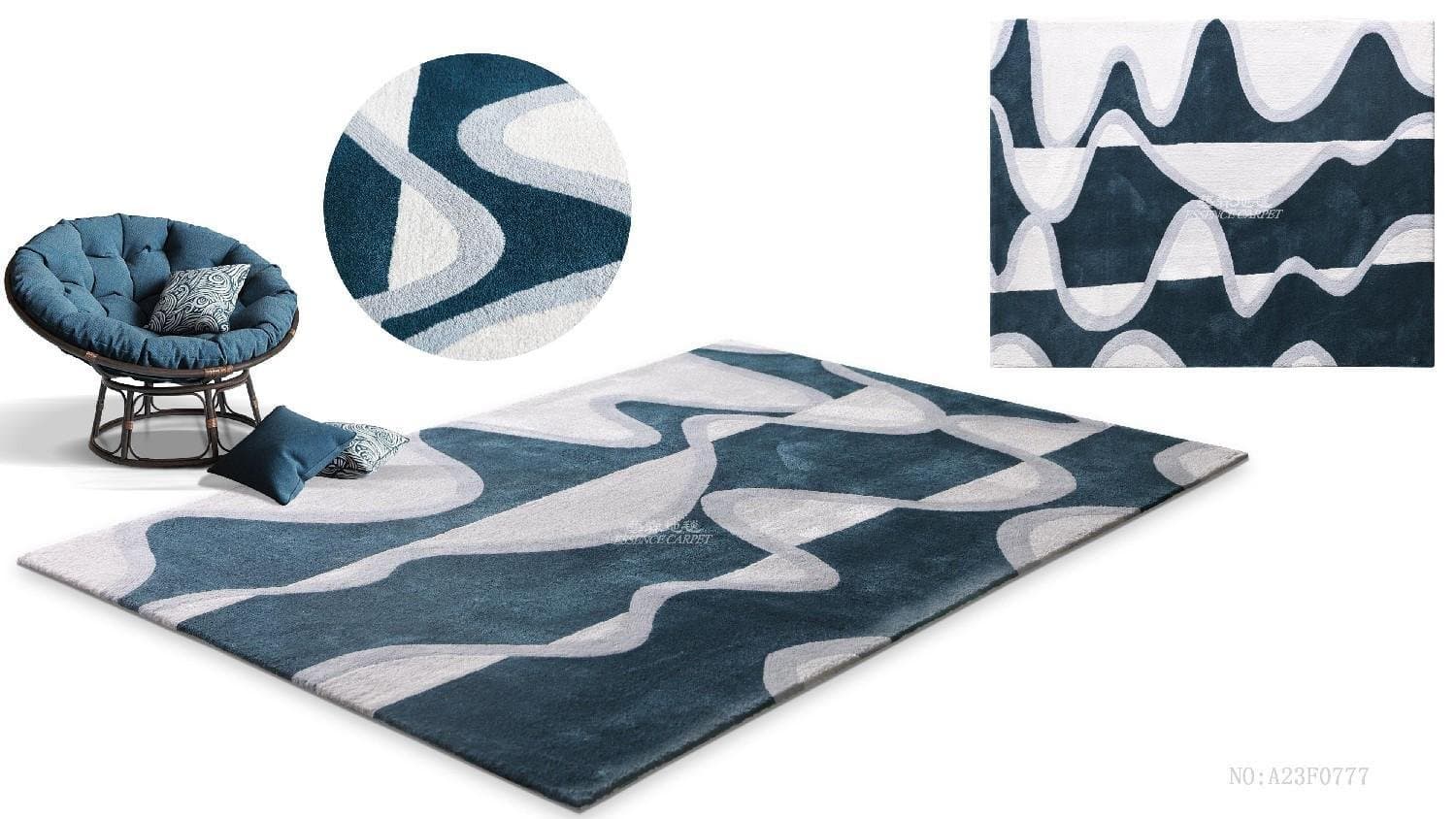 Legend Art Carpet — A23F0777
