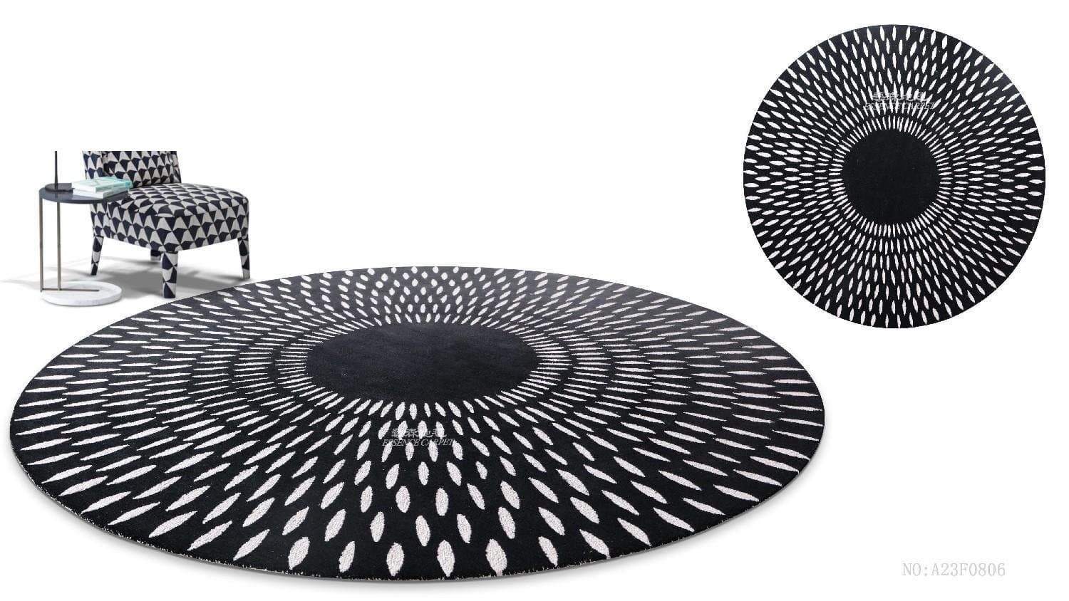 Legend Art Carpet — A23F0806