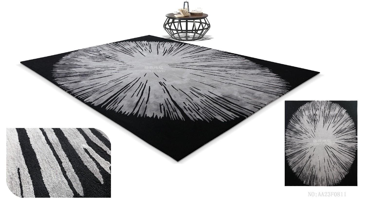 Legend Art Carpet — A23F0811