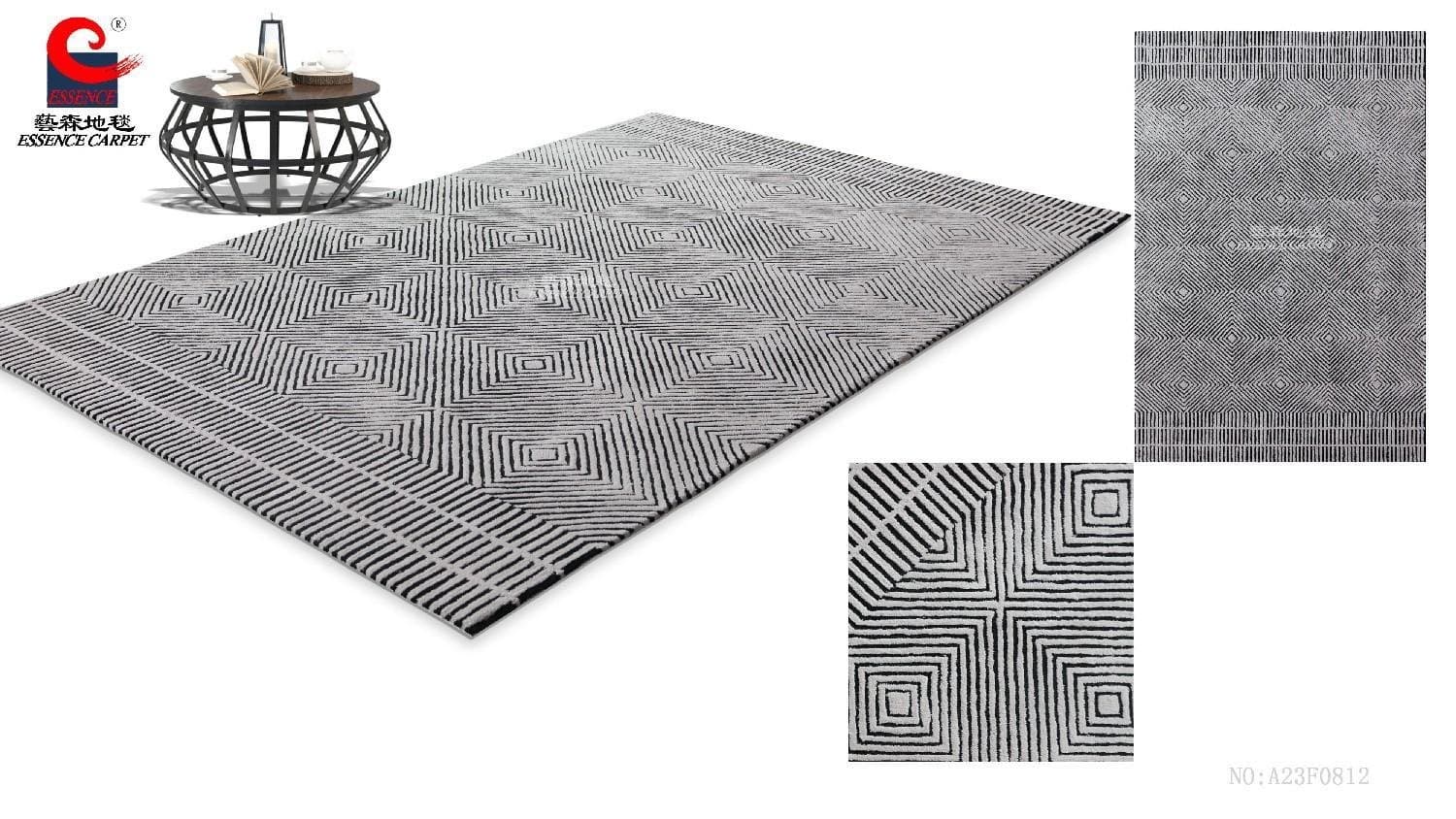Legend Art Carpet — A23F0812