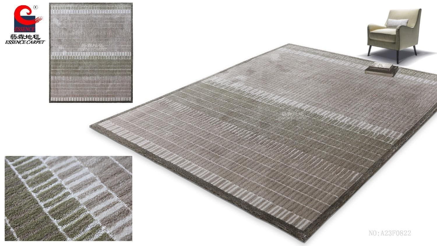 Legend Art Carpet — A23F0822