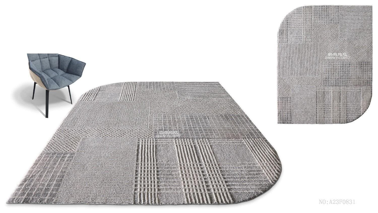 Legend Art Carpet — A23F0831