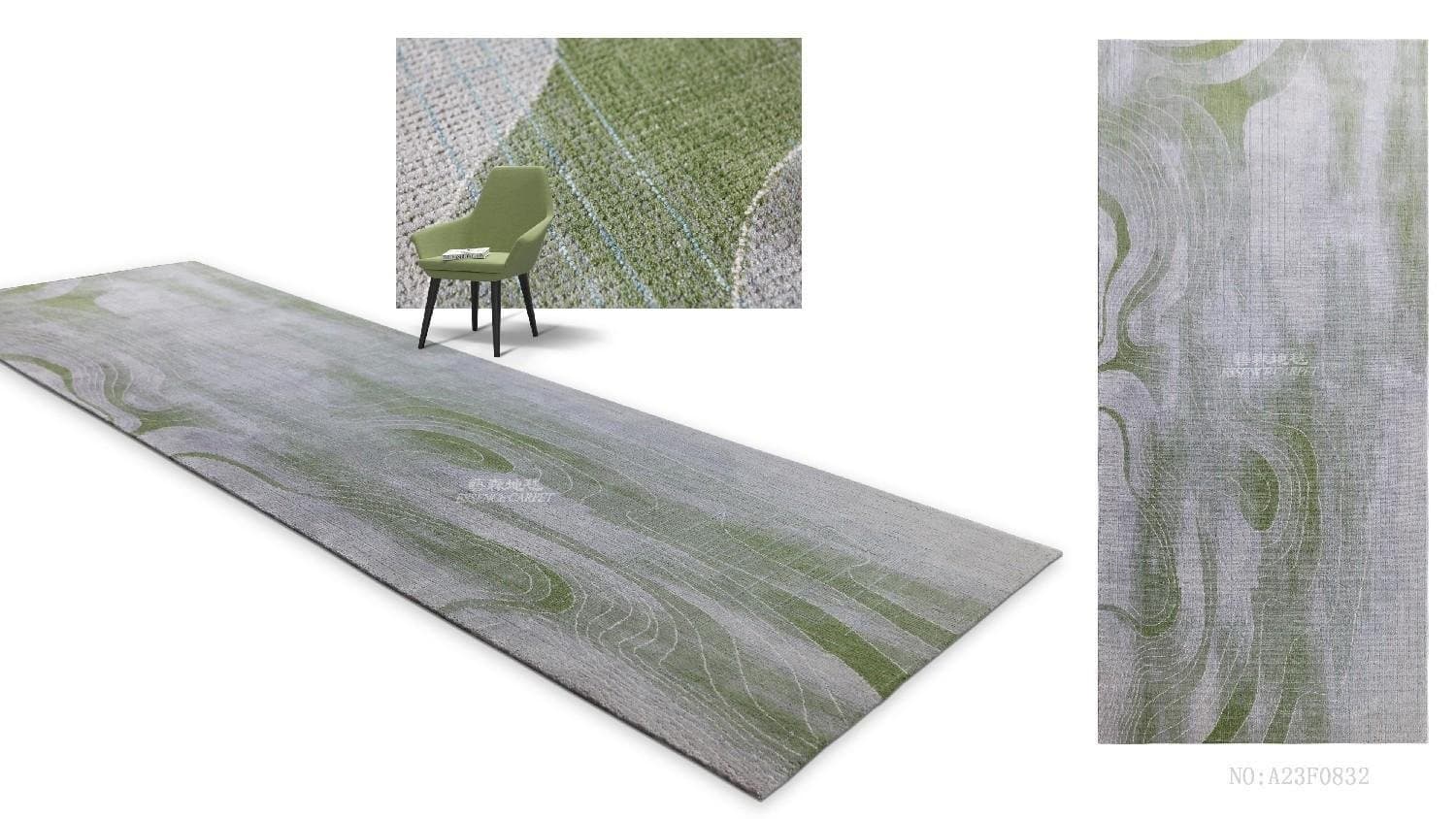 Legend Art Carpet — A23F0832
