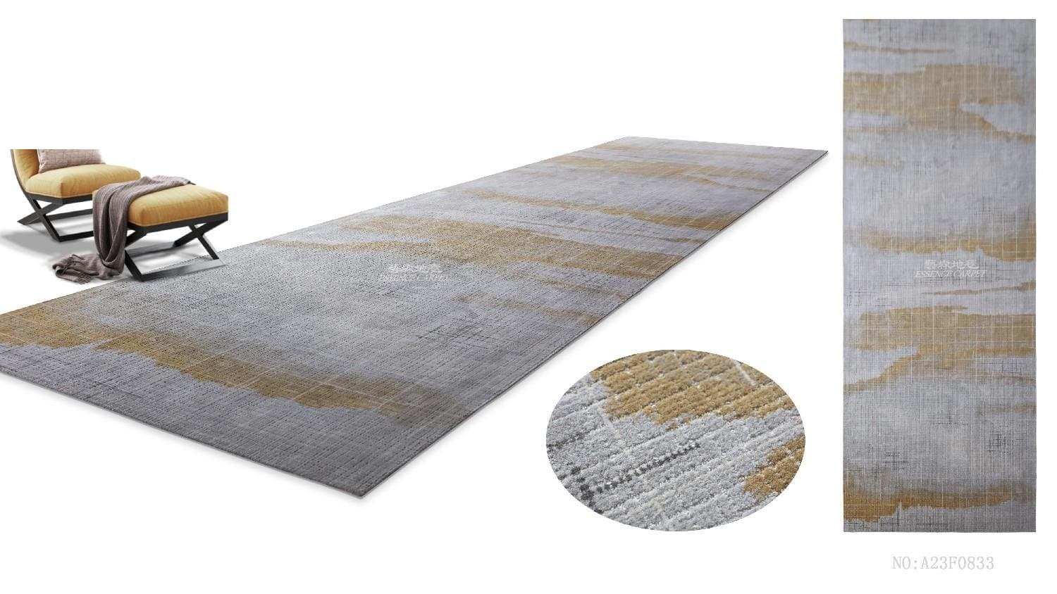 Legend Art Carpet — A23F0833