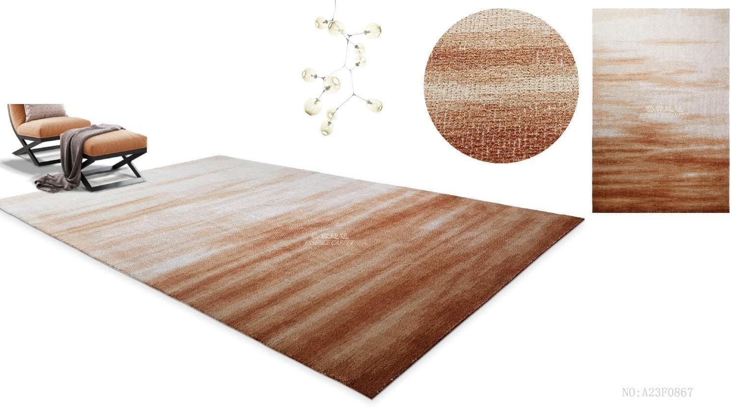 Legend Art Carpet — A23F0867