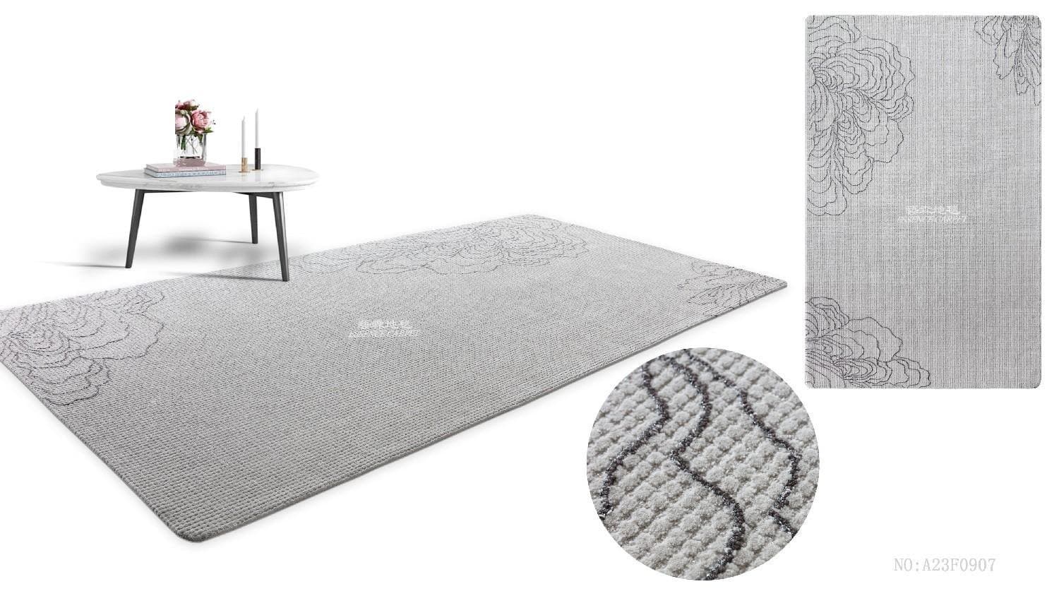 Legend Art Carpet — A23F0907