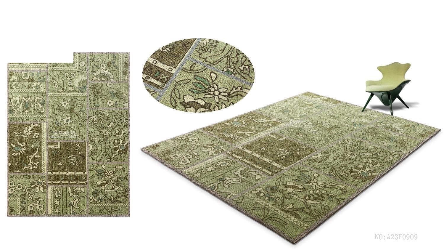 Legend Art Carpet — A23F0909