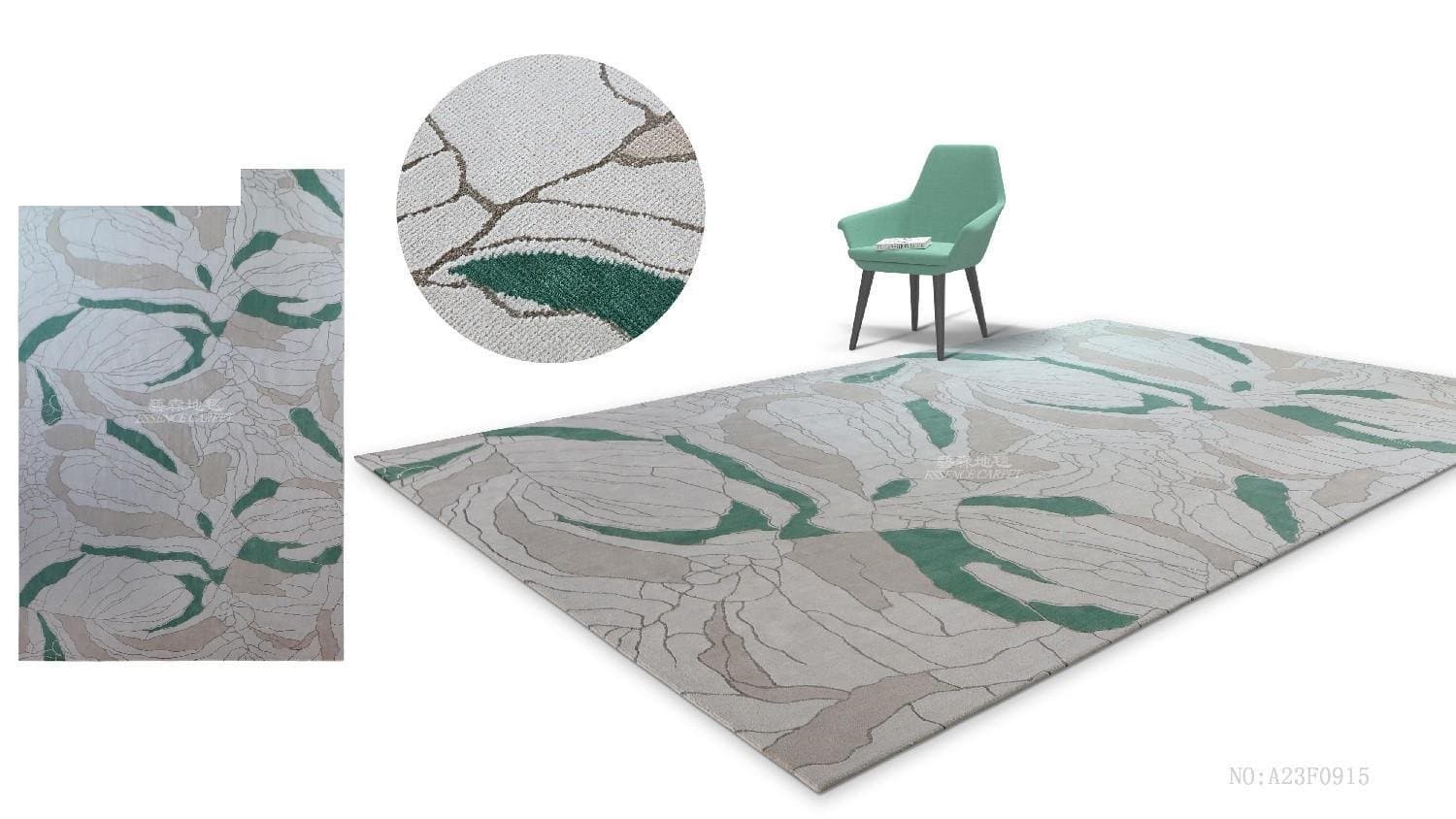 Legend Art Carpet — A23F0915