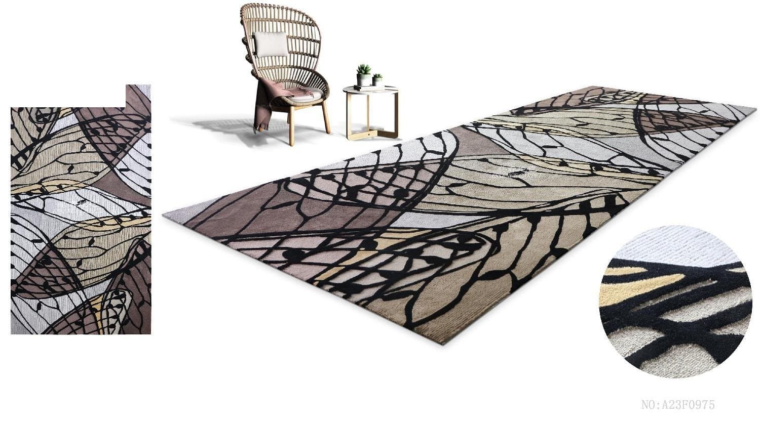 Legend Art Carpet — A23F0975