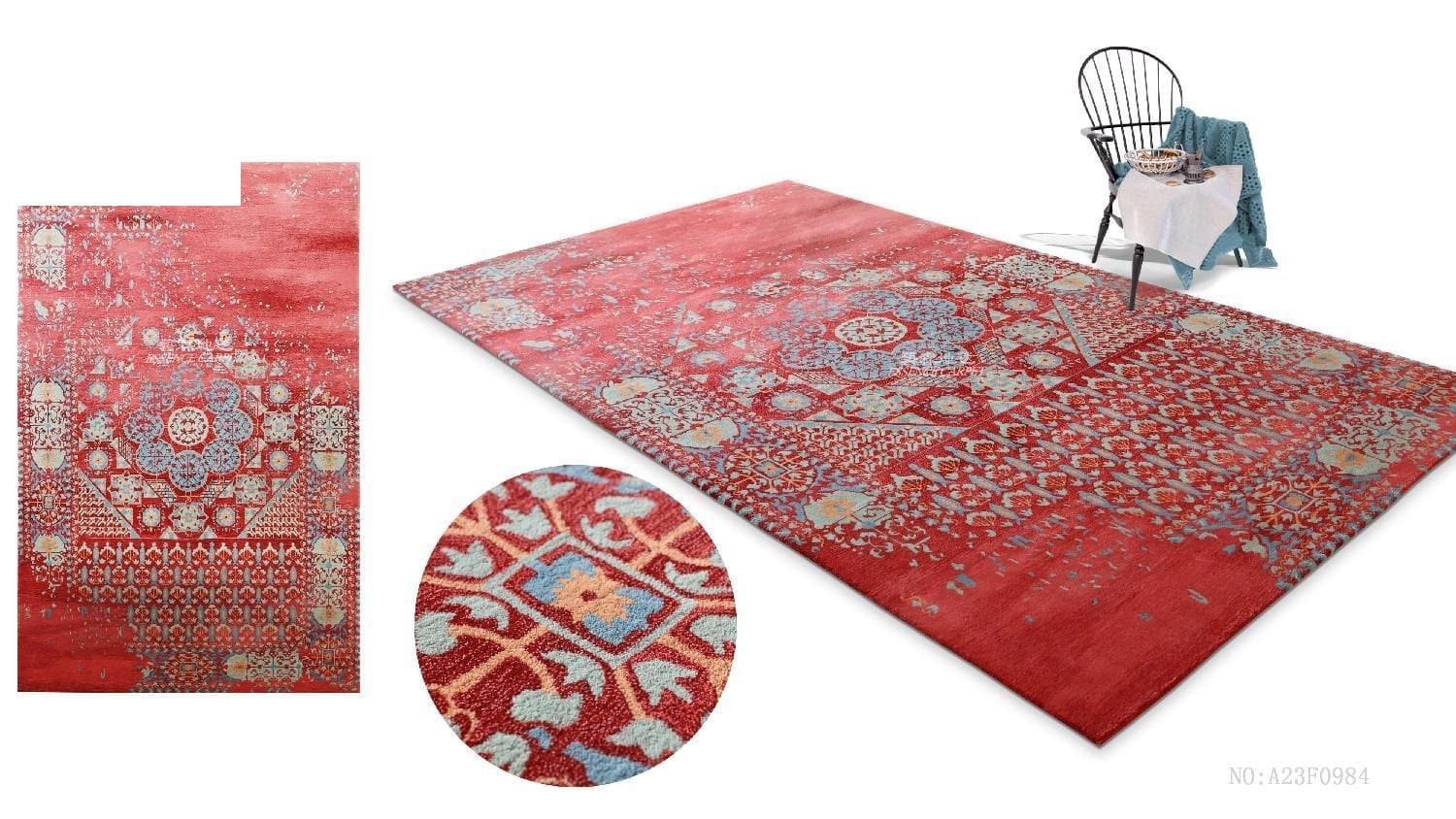Legend Art Carpet — A23F0984