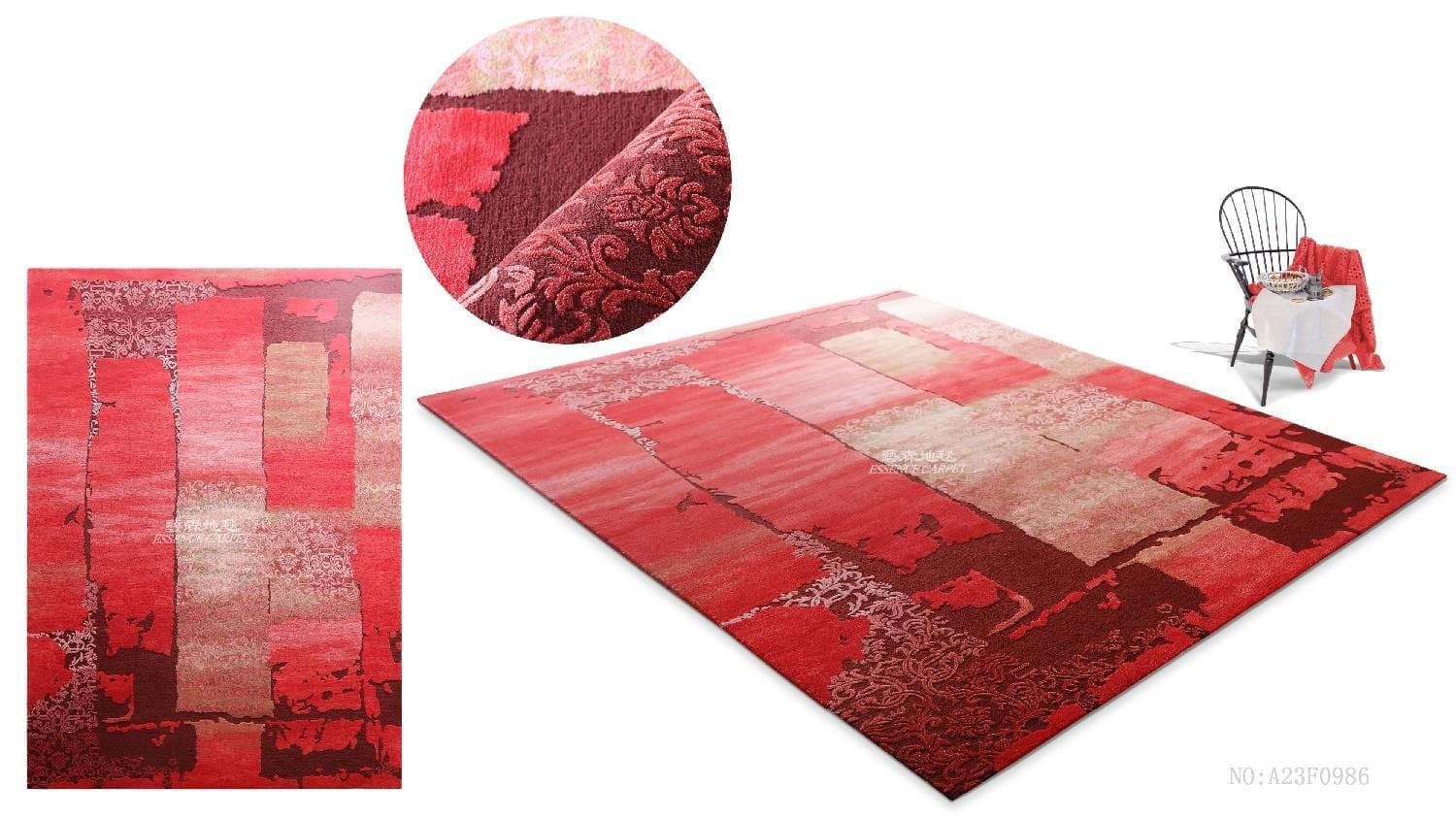 Legend Art Carpet — A23F0986