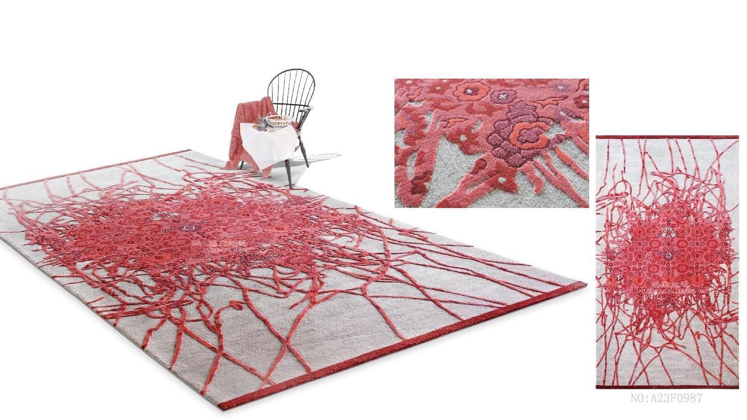 Legend Art Carpet — A23F0987