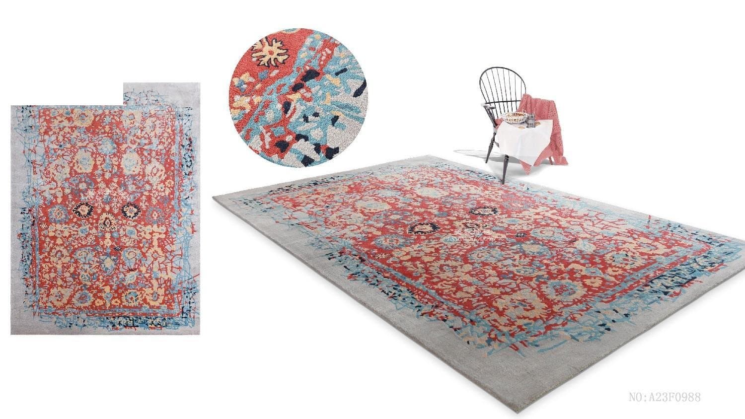 Legend Art Carpet — A23F0988