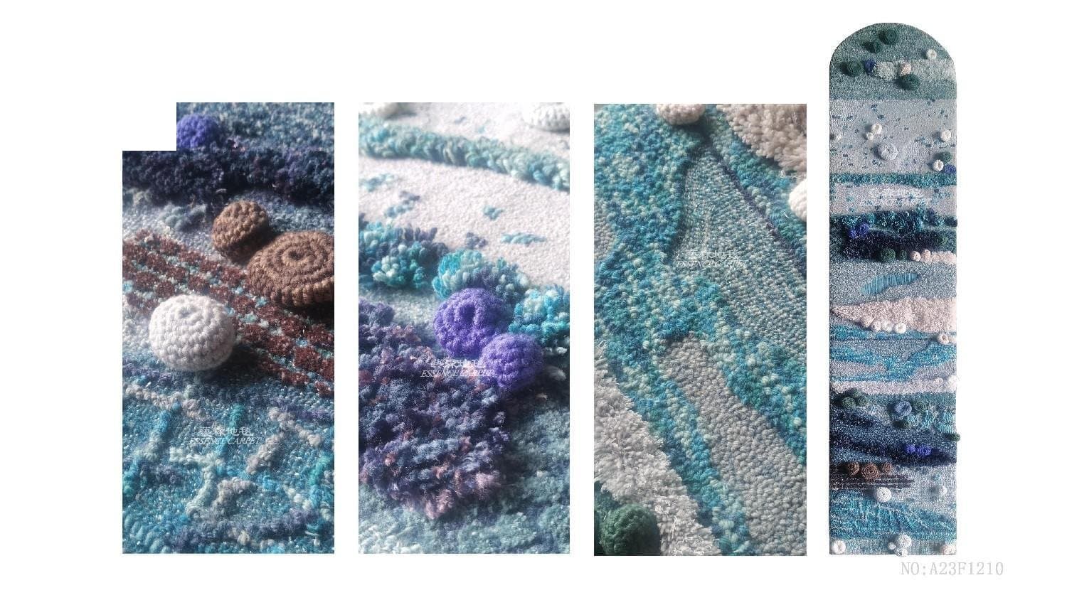 Legend Art Carpet — A23F1210