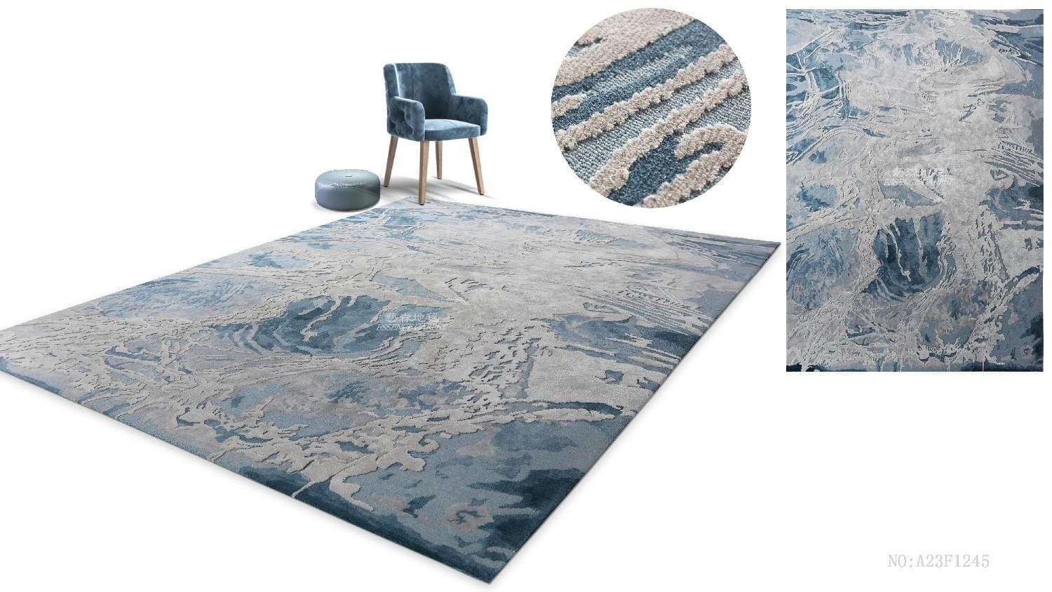 Legend Art Carpet — A23F1245