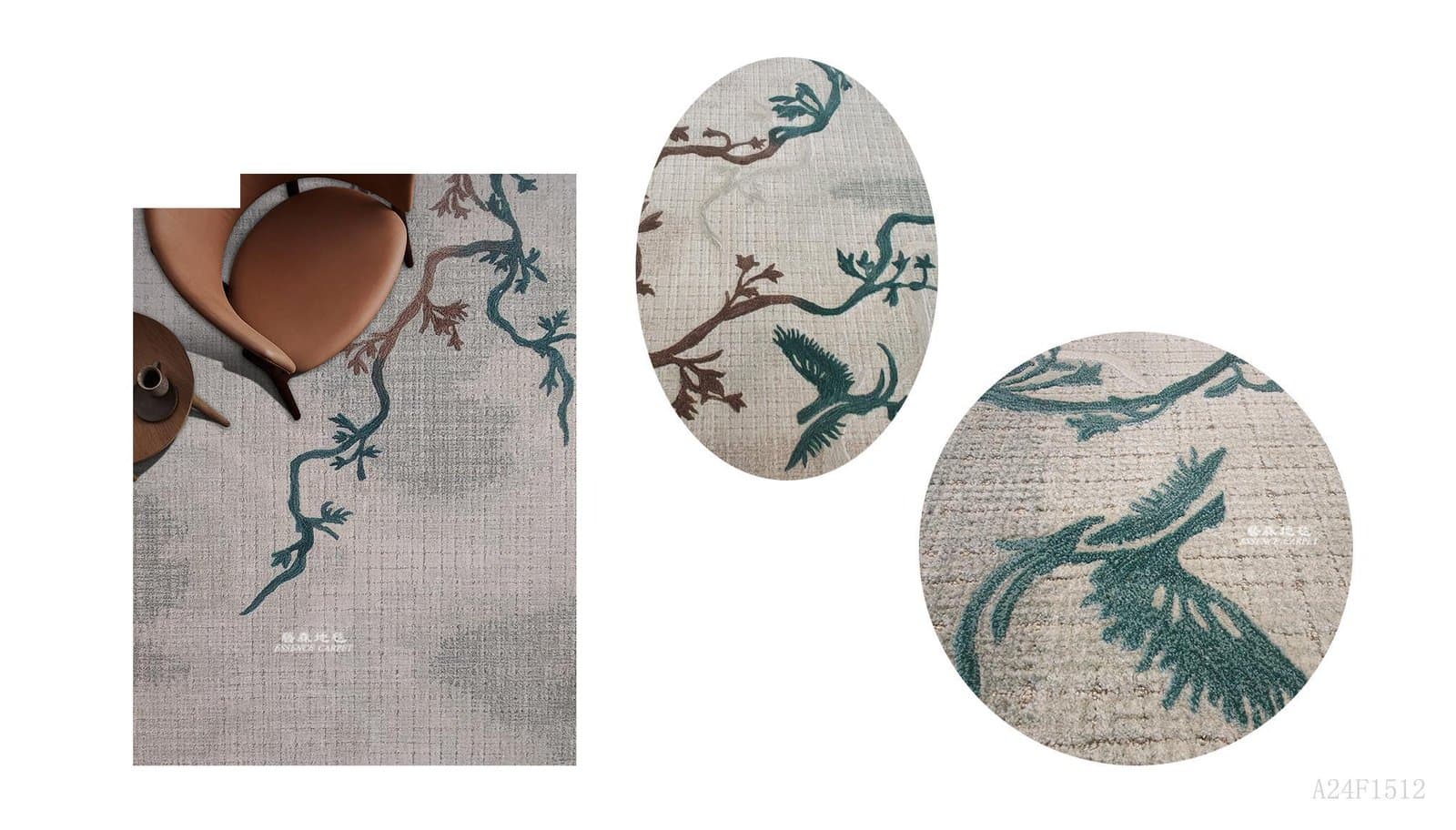 Legend Art Carpet — A24F1512