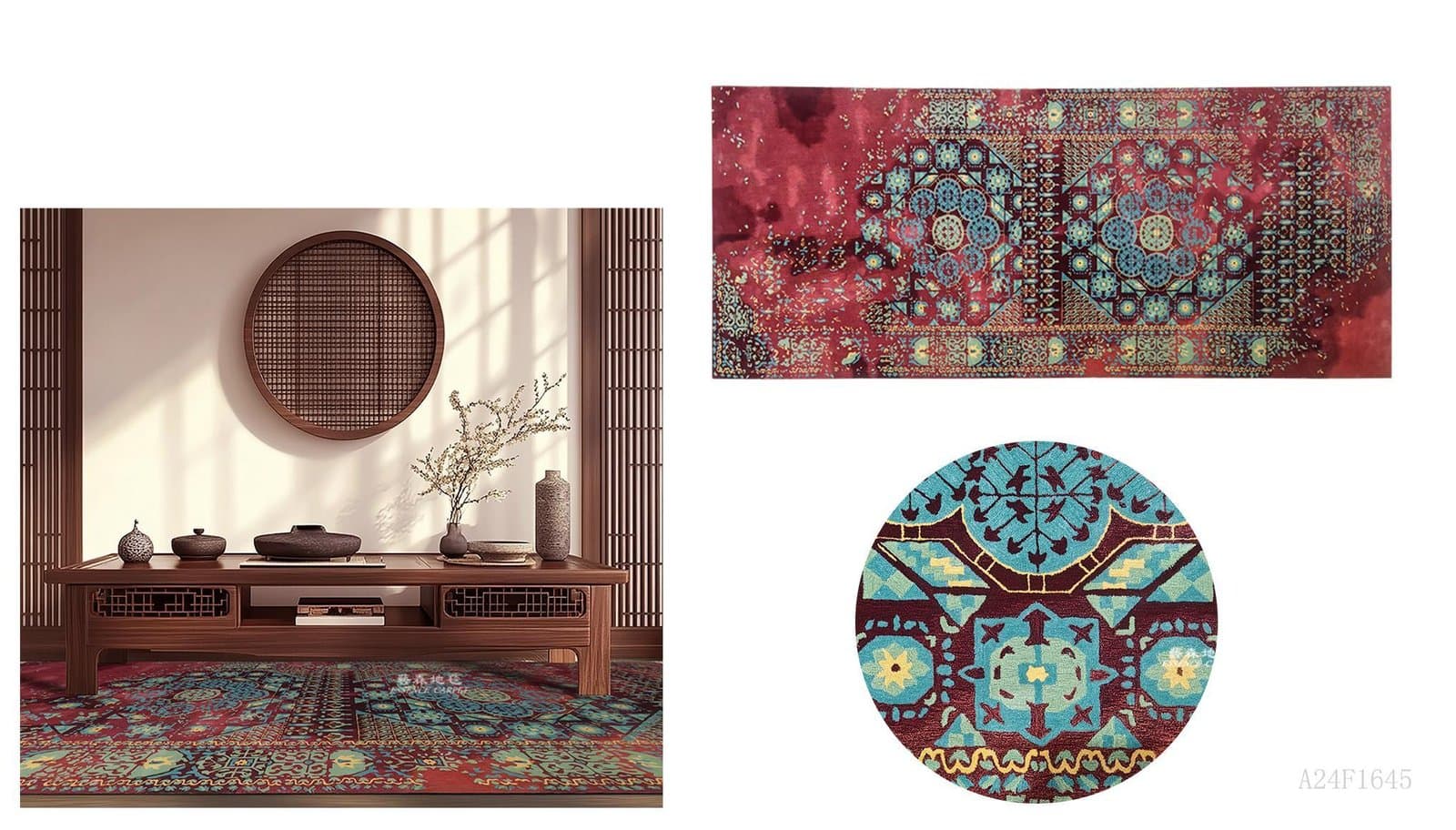 Legend Art Carpet — A24F1645