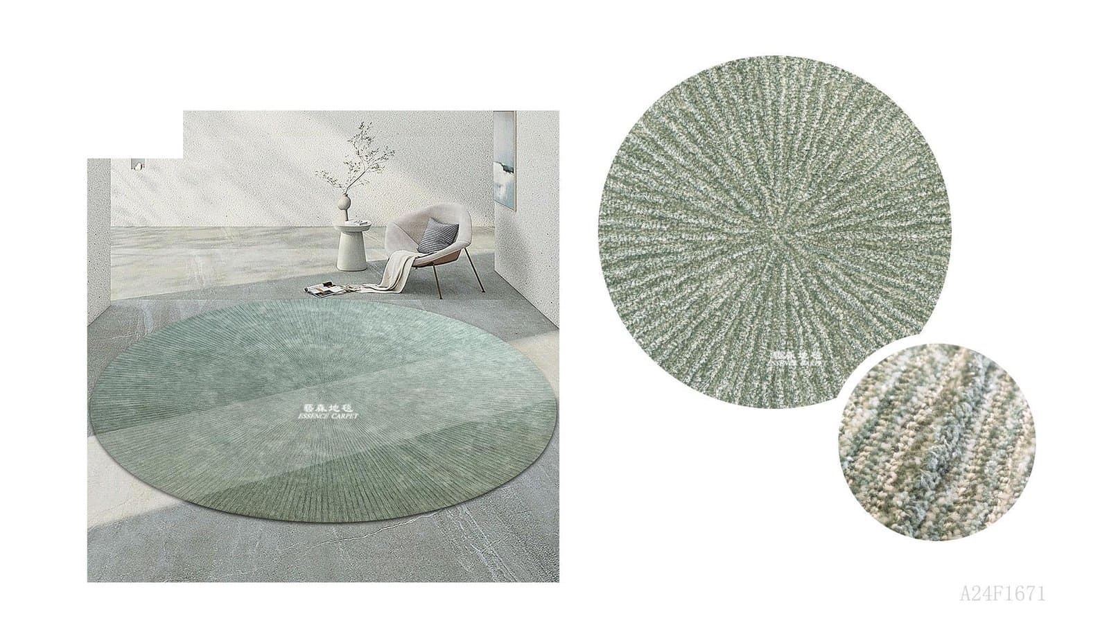 Legend Art Carpet — A24F1671