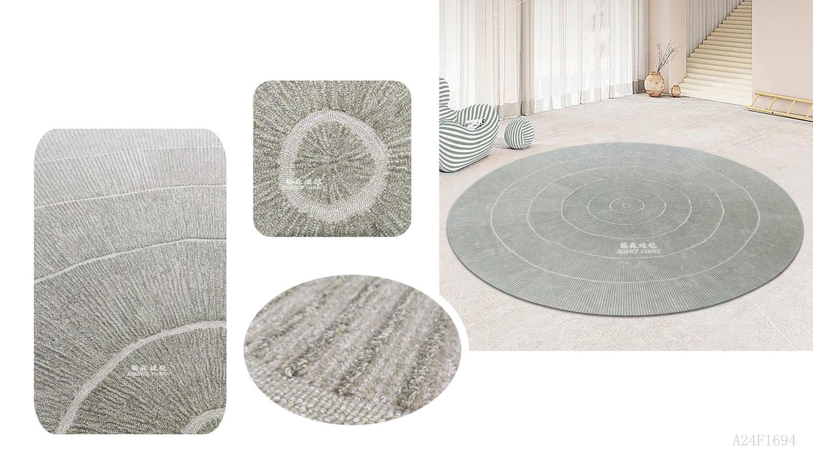 Legend Art Carpet — A24F1694