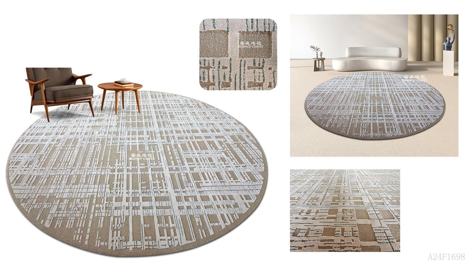 Legend Art Carpet — A24F1698