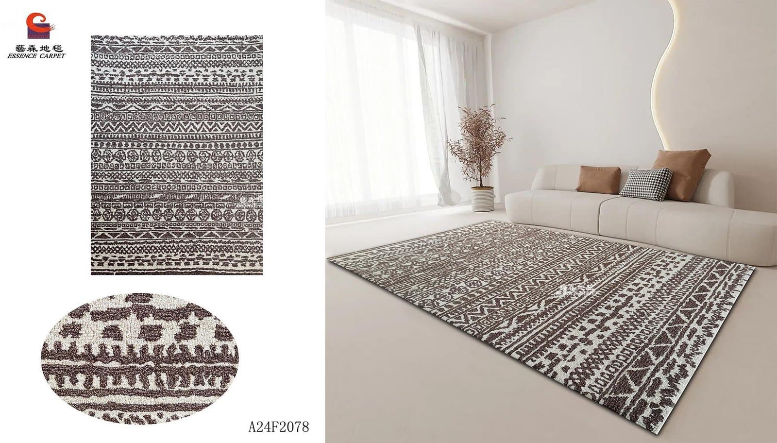 Legend Art Carpet — A24F2078