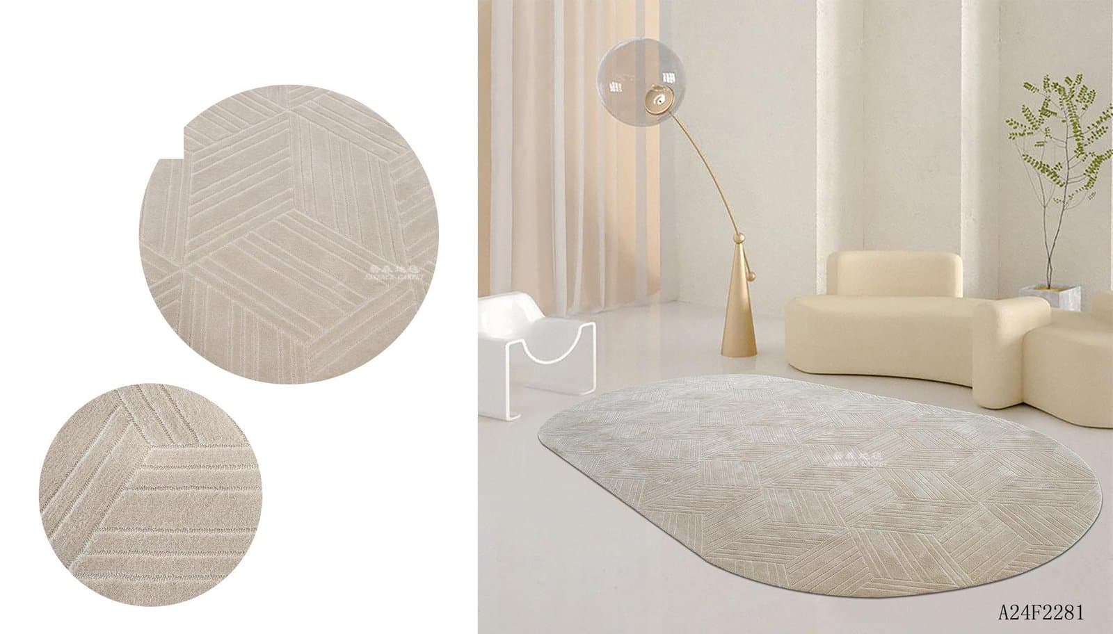Legend Art Carpet — A24F2281