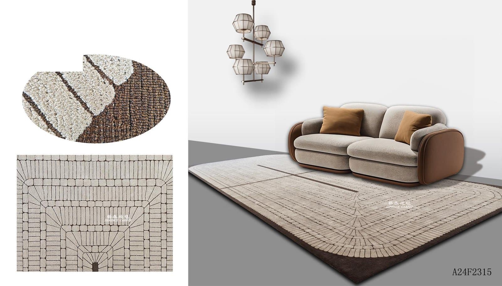 Legend Art Carpet — A24F2315
