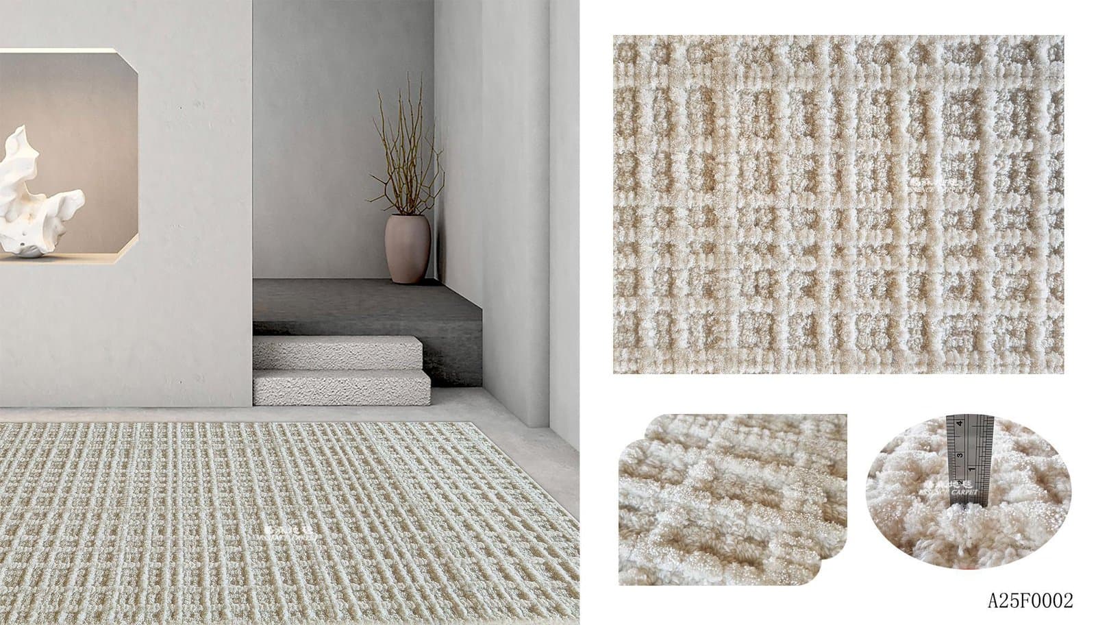 Legend Art Carpet — A25F0002