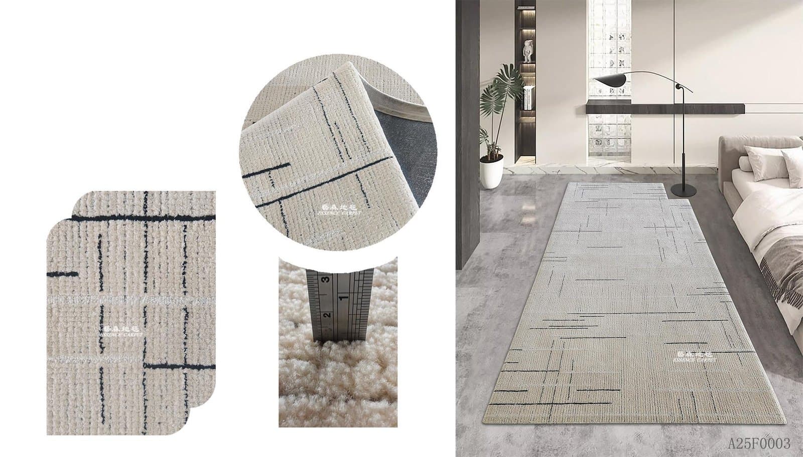 Legend Art Carpet — A25F0003