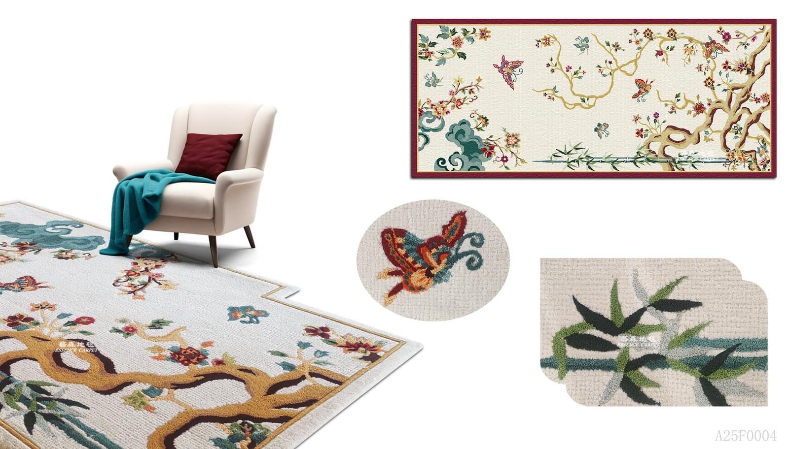 Legend Art Carpet — A25F0004