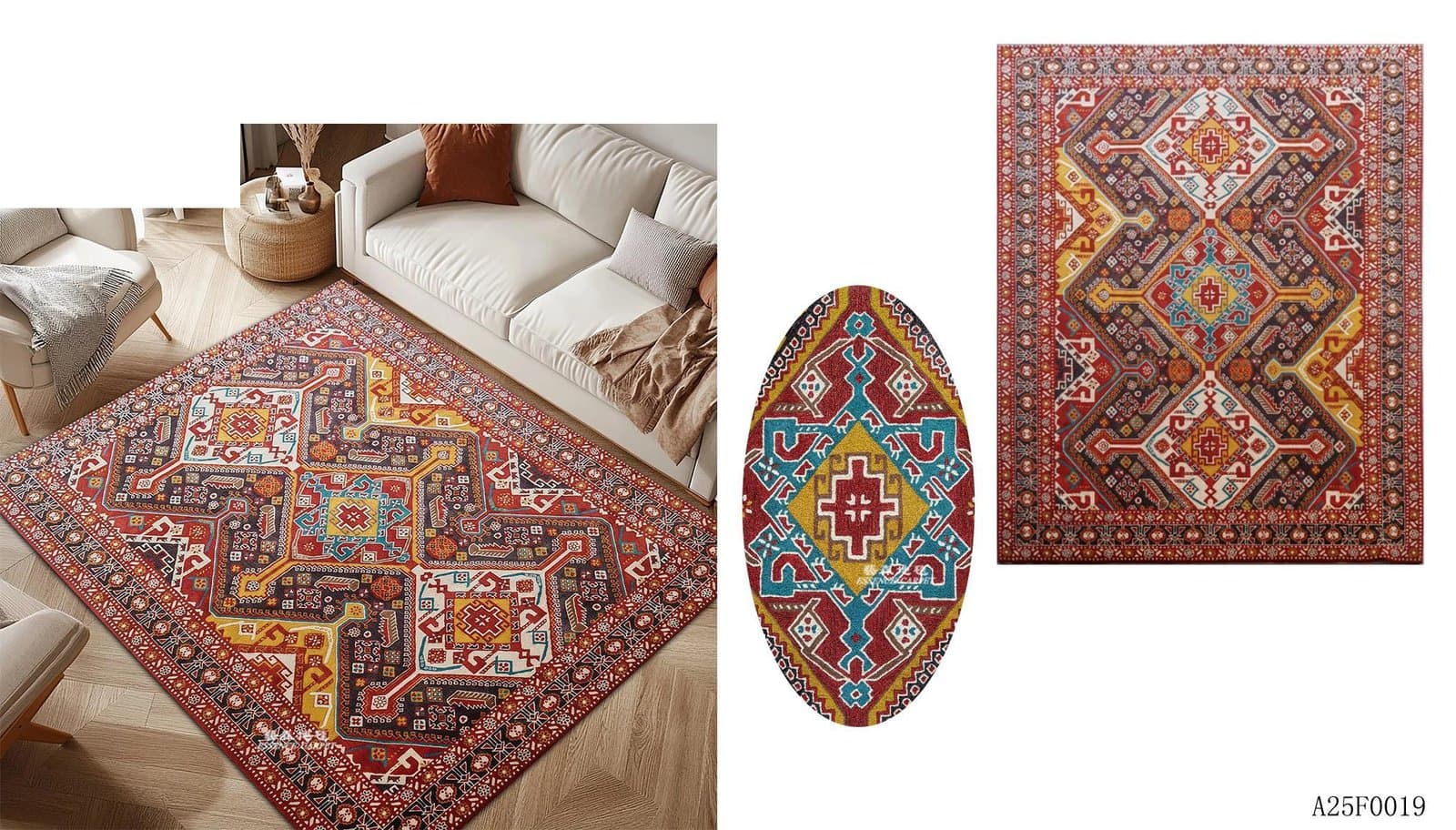 Legend Art Carpet — A25F0019