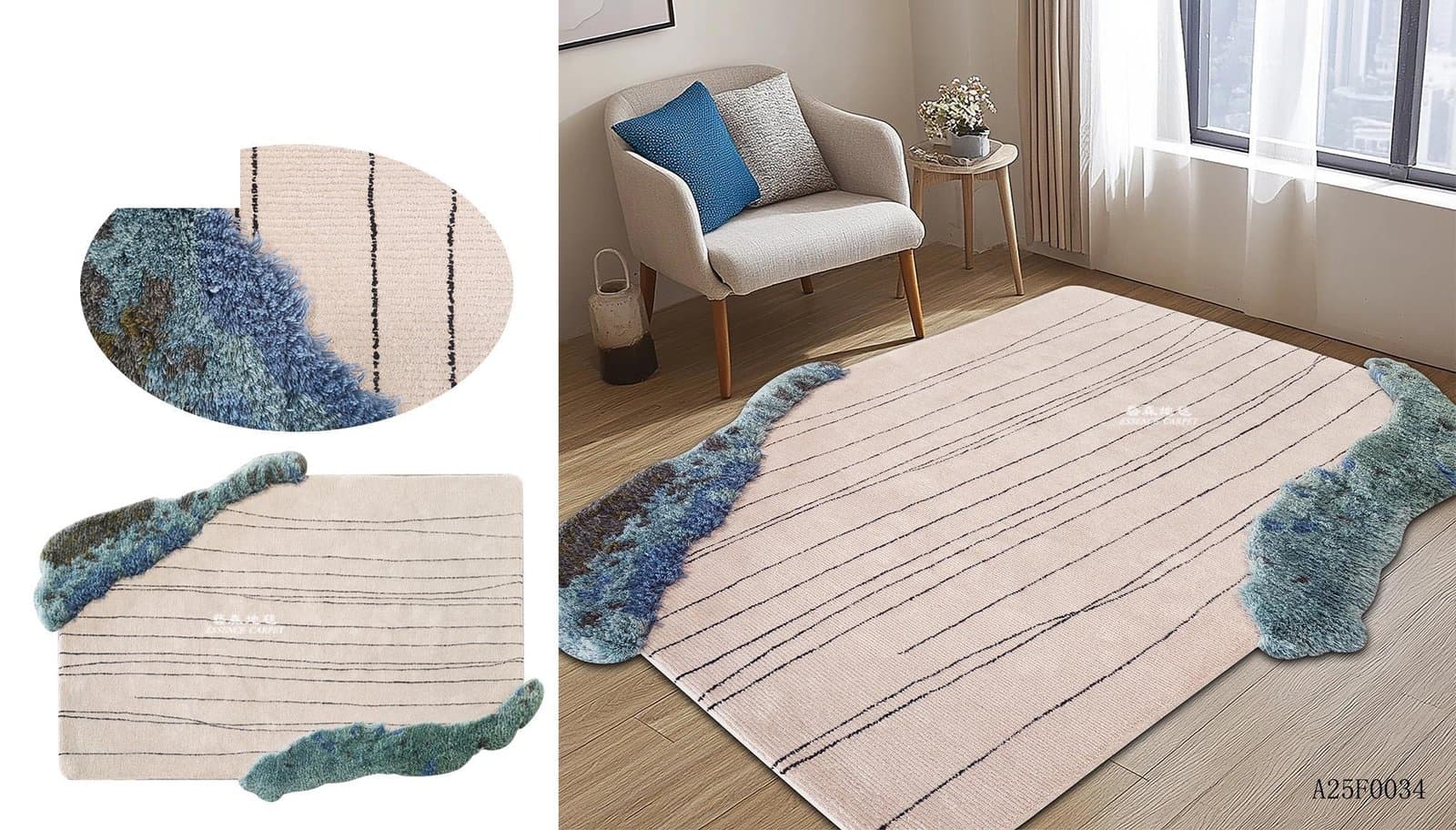Legend Art Carpet — A25F0034