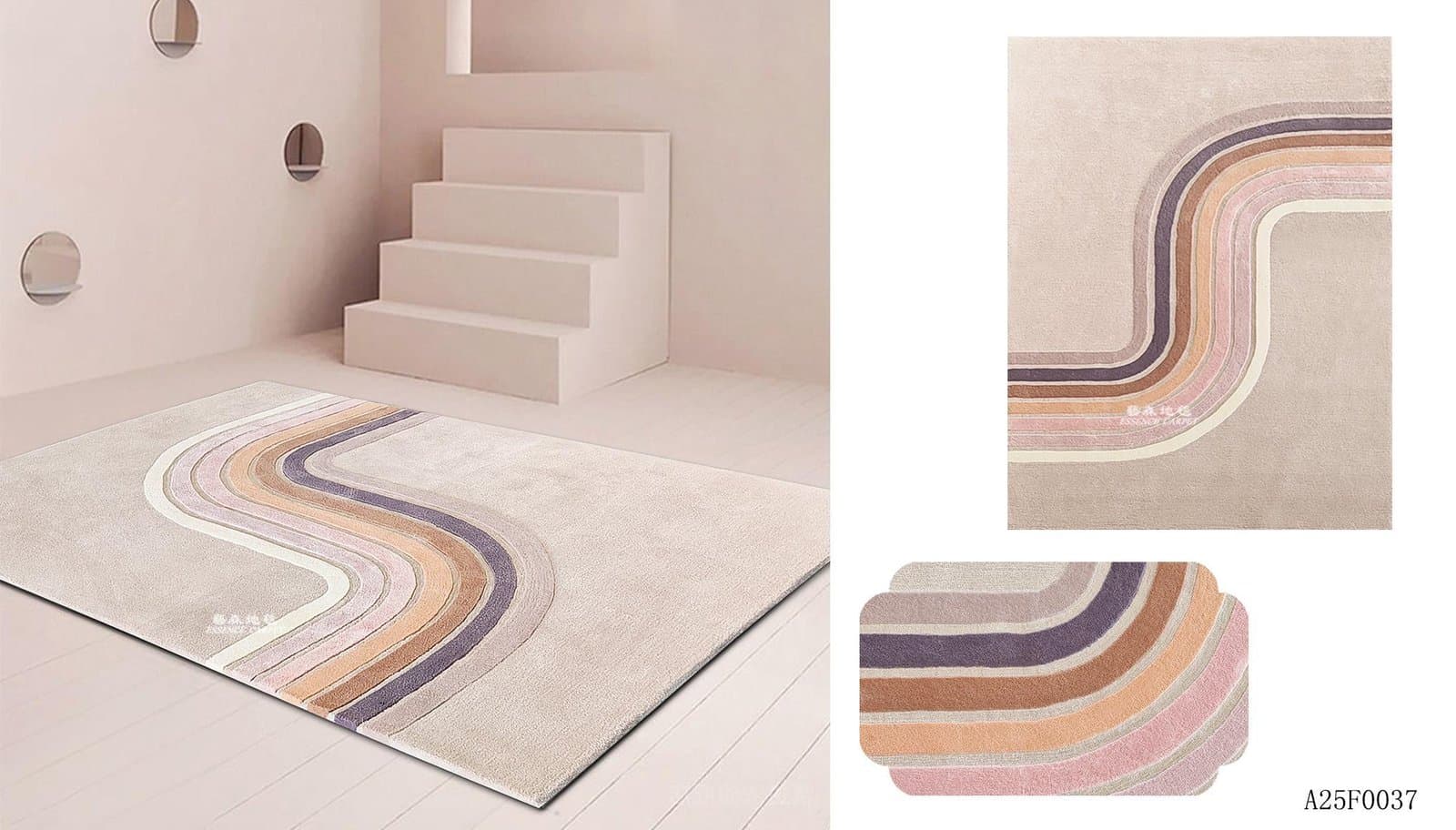 Legend Art Carpet — A25F0037