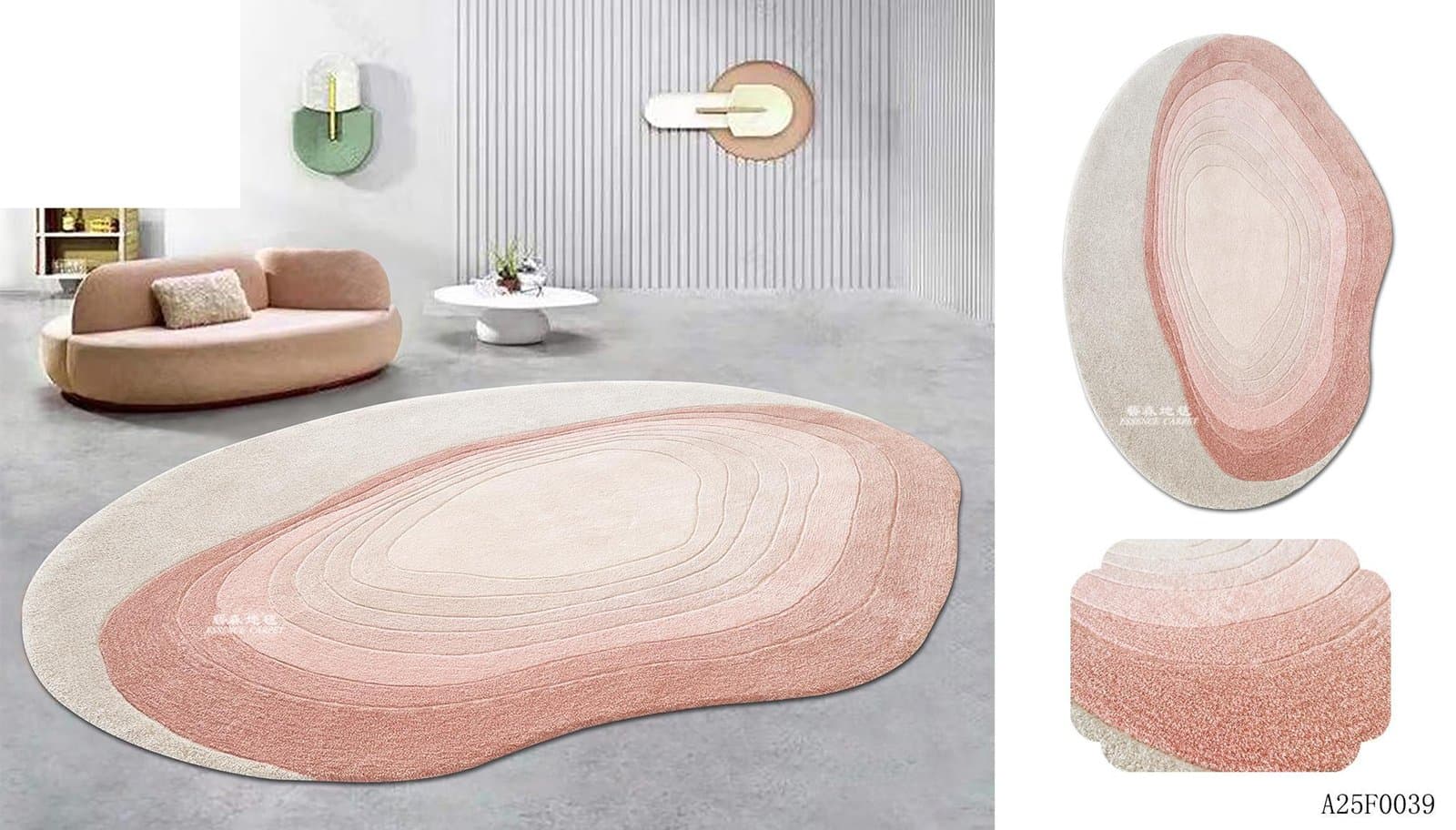 Legend Art Carpet — A25F0039