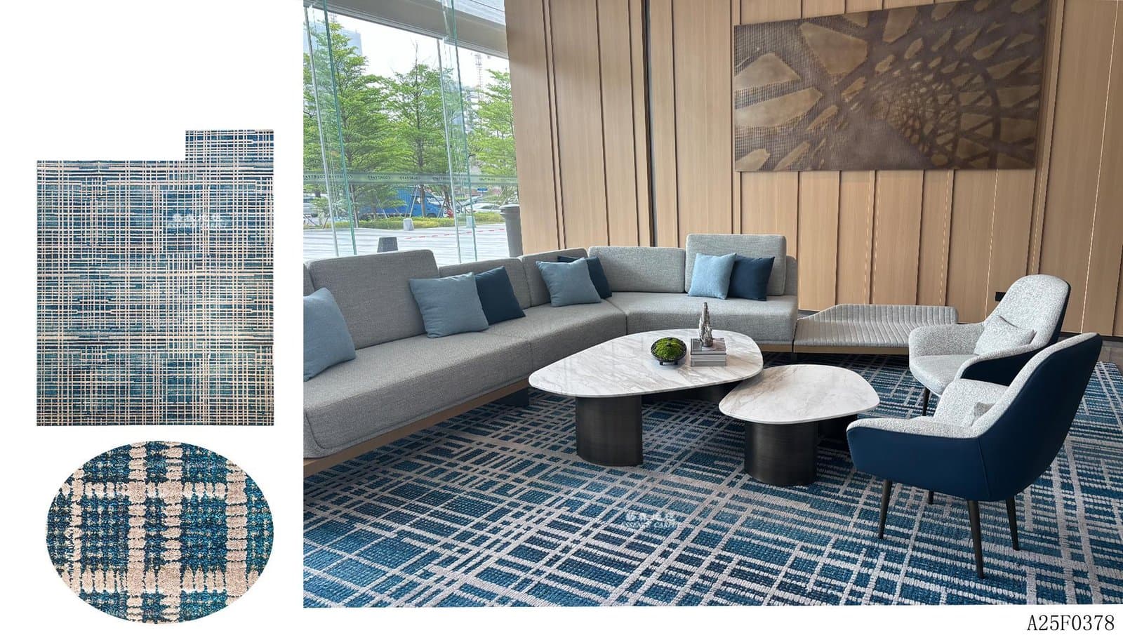 Legend Art Carpet — A25F0378