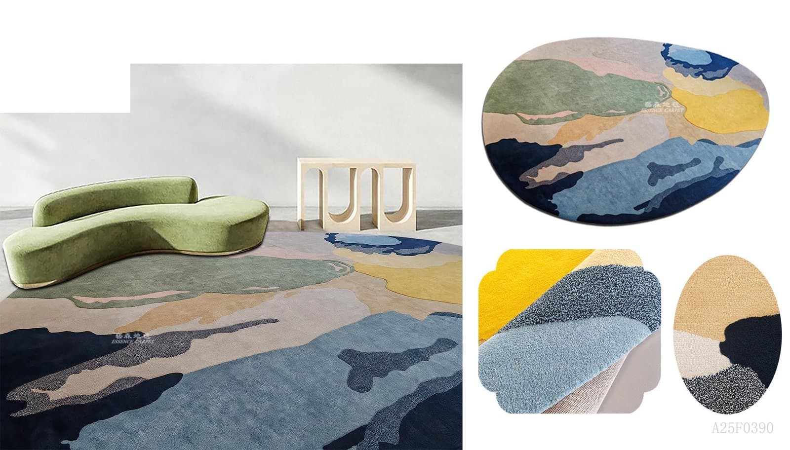 Legend Art Carpet — A25F0390