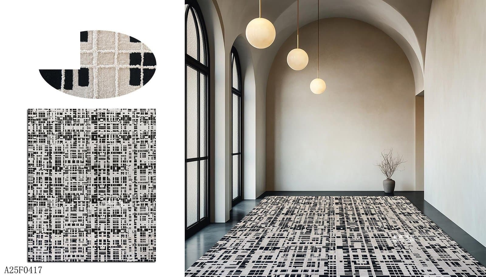 Legend Art Carpet — A25F0417