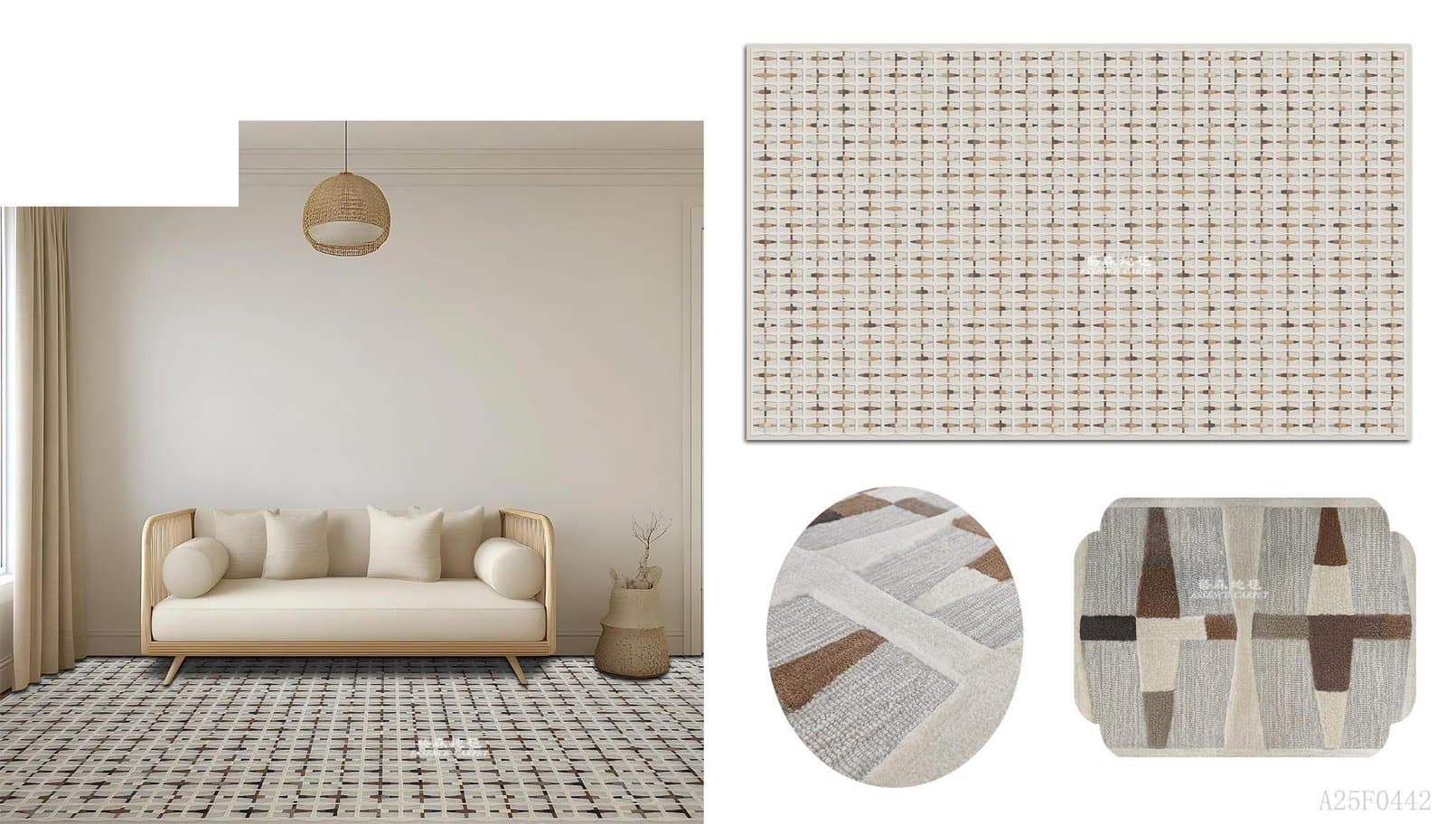 Legend Art Carpet — A25F0442