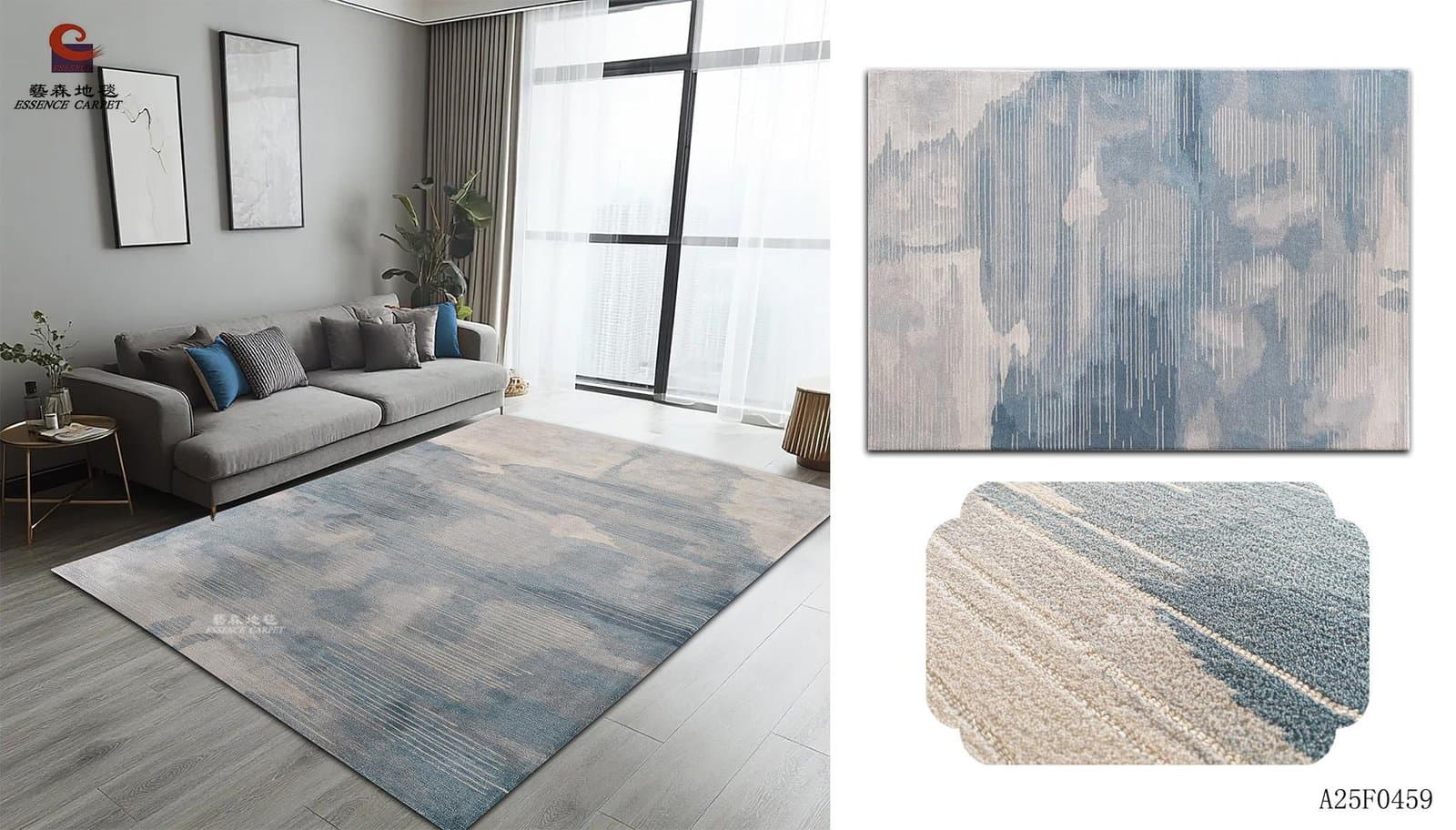 Legend Art Carpet — A25F0459