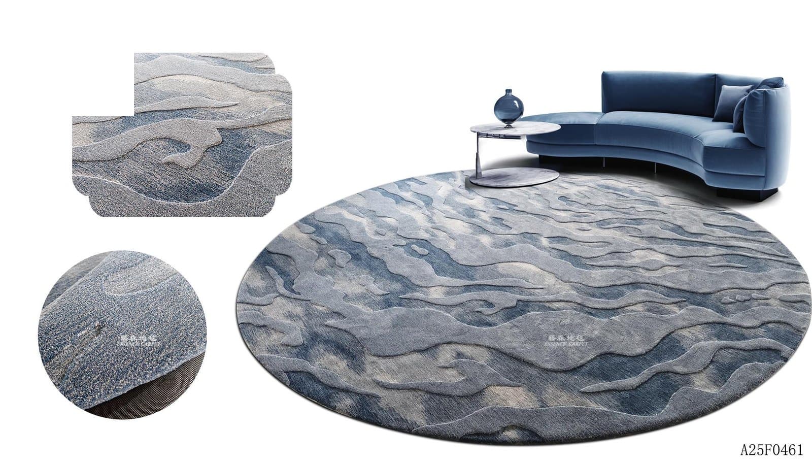 Legend Art Carpet — A25F0461