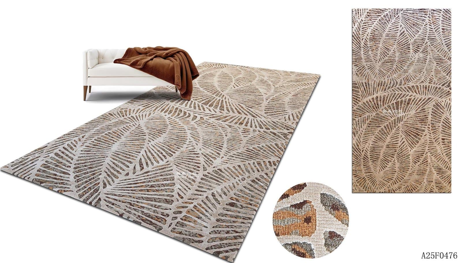 Legend Art Carpet — A25F0476