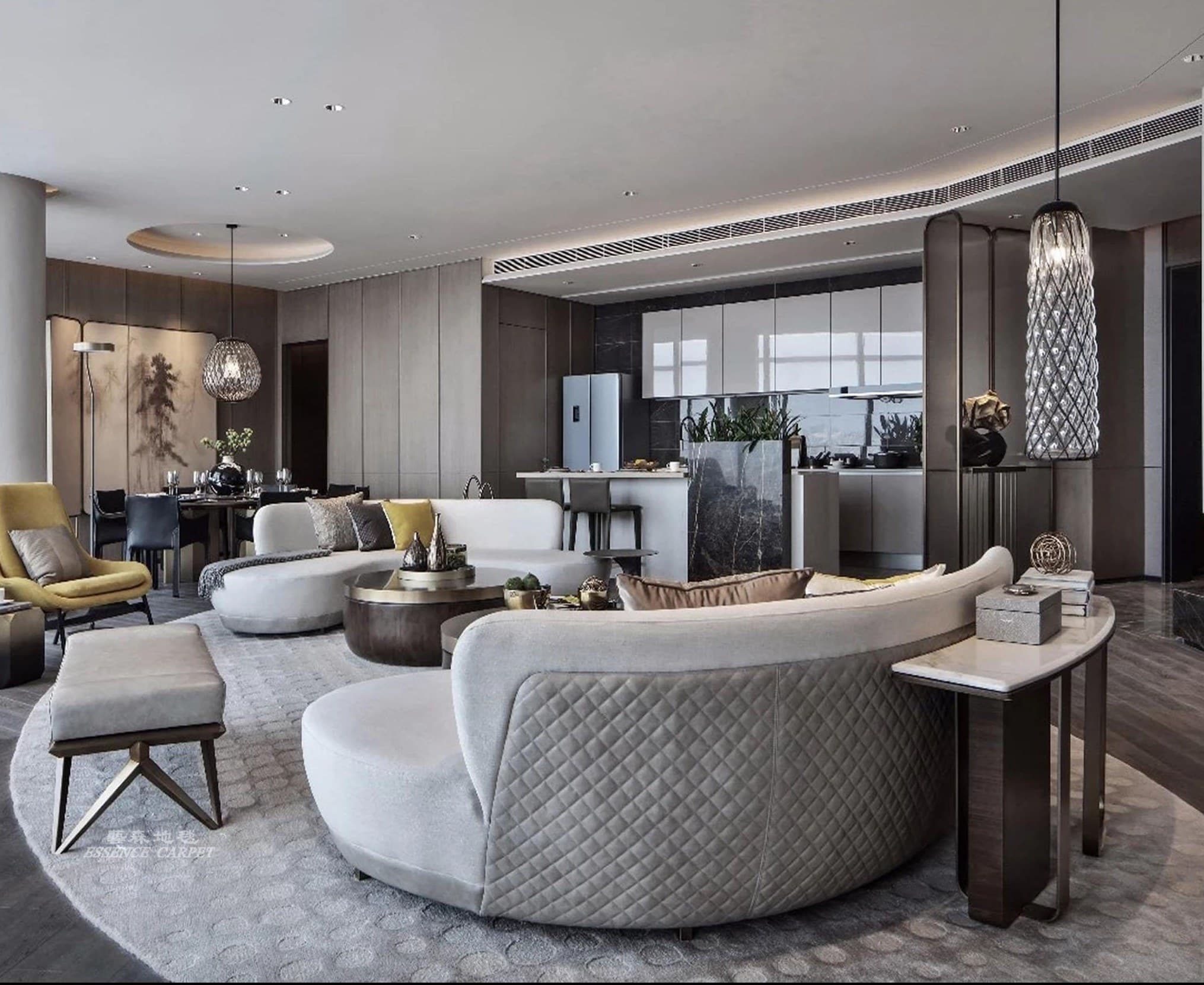 Greenland Center Wuhan
