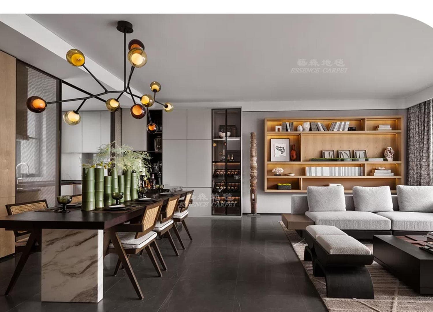 Haikou Yanlord Riverside Clubhouse