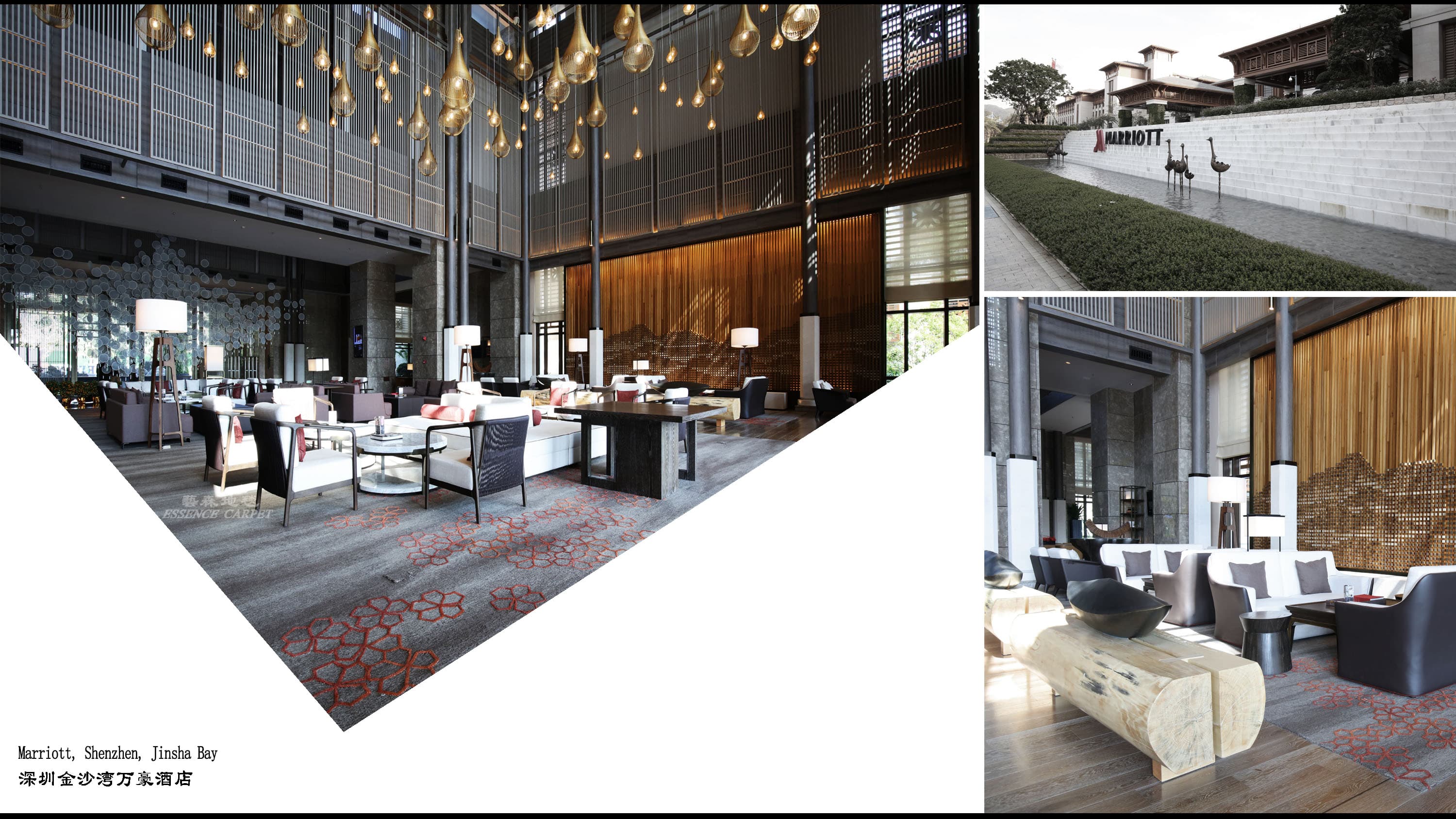 Shenzhen Marriott Jinsha Bay